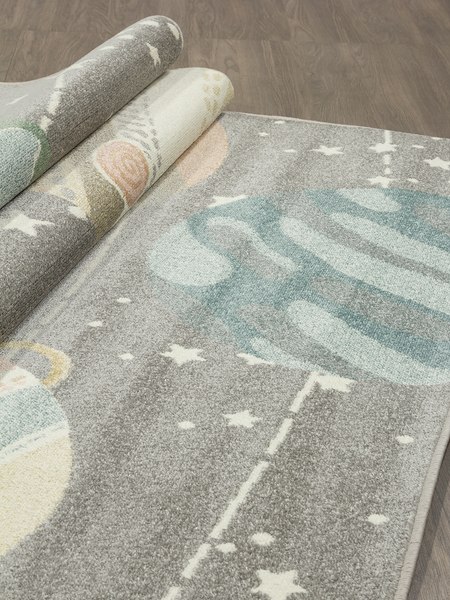 Ковер Merinos Izumrud C209-STAN-LIGHT GRAY