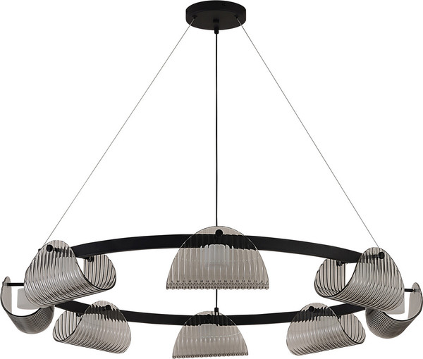 Люстра Kinklight Каспи 08447-8A.19(16) - фото