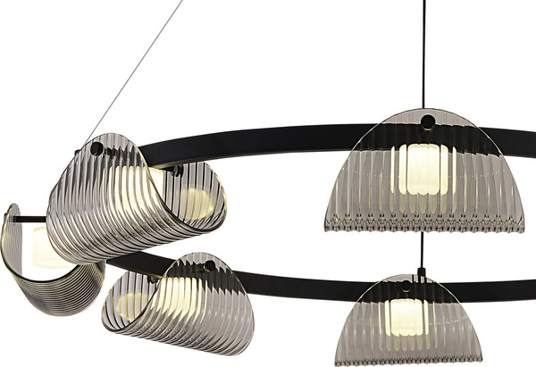 Люстра Kinklight Каспи 08447-8A.19(16)