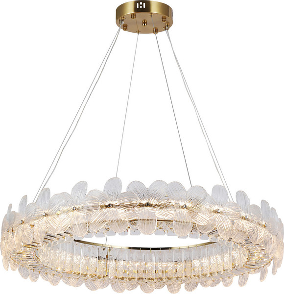 Люстра Kinklight Лиона 07600-80A.36 - фото