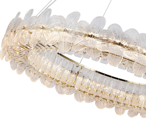 Люстра Kinklight Лиона 07600-80A.36