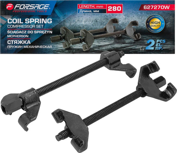 Стяжка пружин Forsage F-627270W