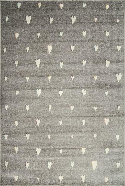 Коврик Merinos Izumrud C210-STAN-LIGHT GRAY - фото