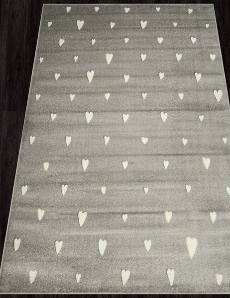 Ковер Merinos Izumrud C210-STAN-LIGHT GRAY