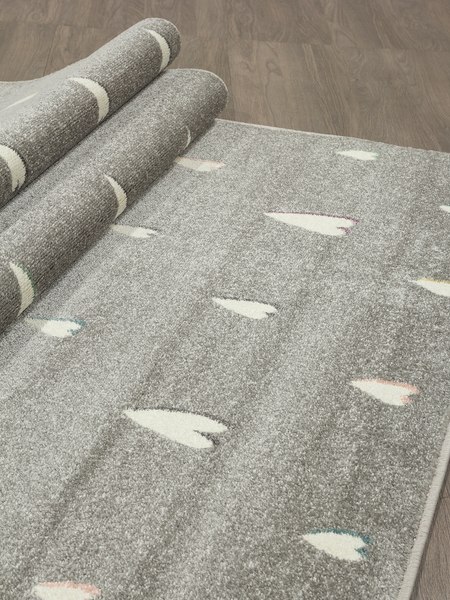 Ковер Merinos Izumrud C210-STAN-LIGHT GRAY