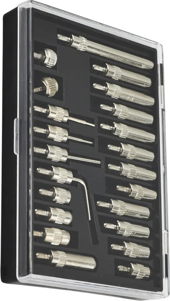 Индикатор напряжения ForceKraft Адаптер / FK-01729-P - фото