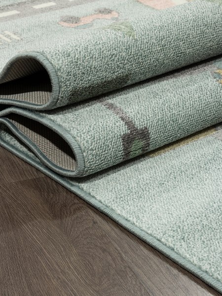 Коврик Merinos Izumrud C214-STAN-MULTICOLOR