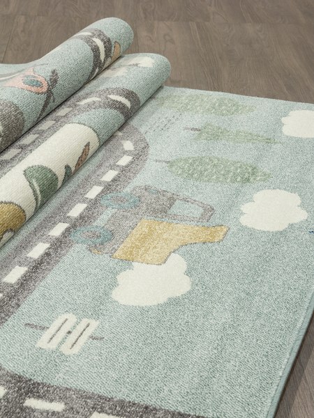 Коврик Merinos Izumrud C214-STAN-MULTICOLOR