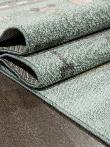 Ковер Merinos Izumrud C214-STAN-MULTICOLOR 