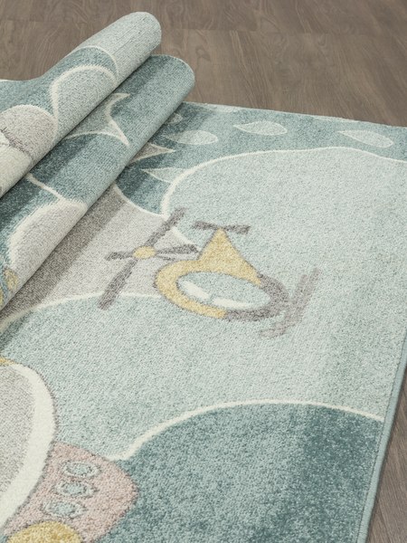 Коврик Merinos Izumrud C225-STAN- MULTICOLOR