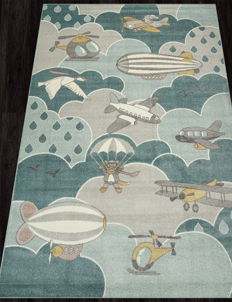 Коврик Merinos Izumrud C225-STAN-MULTICOLOR