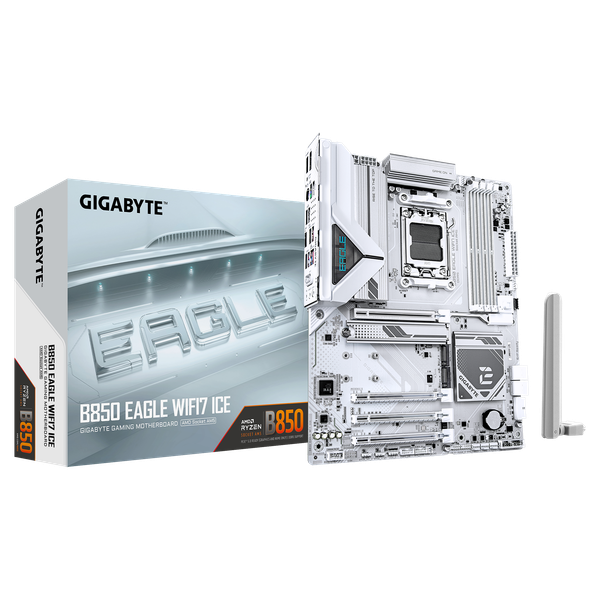 Материнская плата Gigabyte B850 Eagle WiFi7 Ice