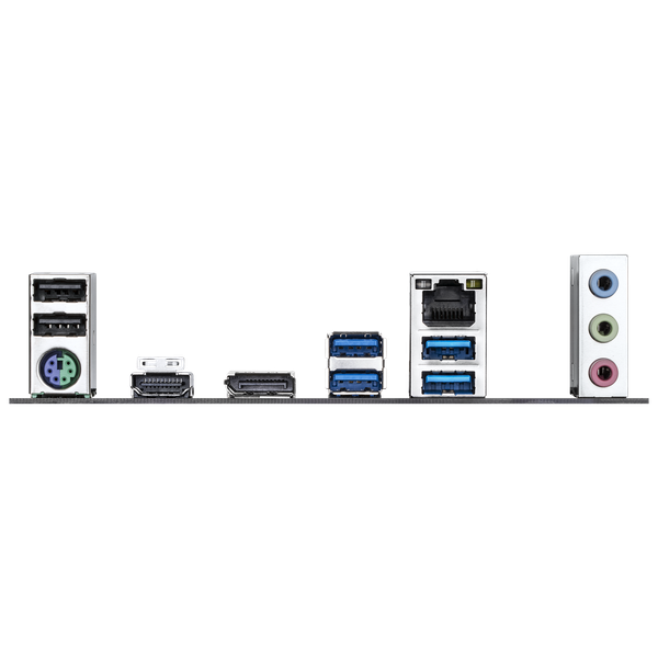 Материнская плата Gigabyte B550M DS3H R2