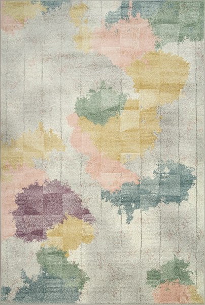 Коврик Merinos Izumrud C046-STAN-LIGHT CREAM - фото