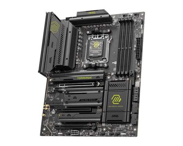 Материнская плата MSI MAG X870E Tomahawk WiFi