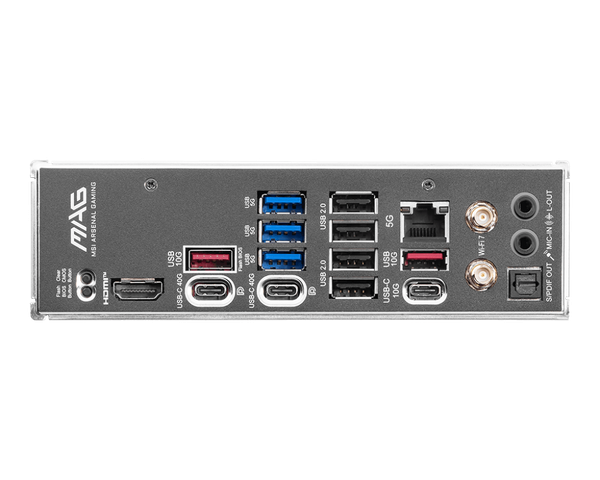 Материнская плата MSI MAG X870E Tomahawk WiFi