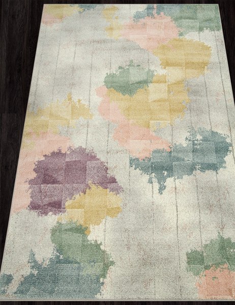 Ковер Merinos Izumrud C046-STAN-LIGHT CREAM