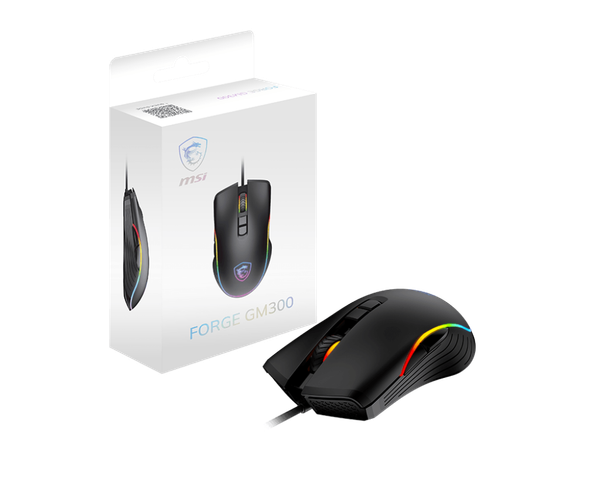 Мышь MSI Forge GM300