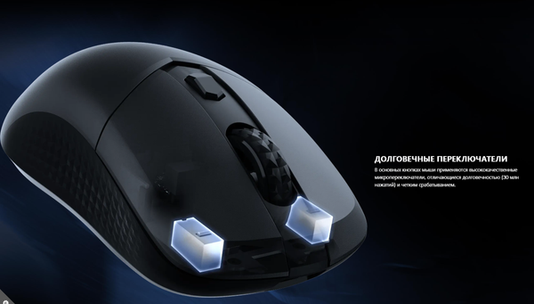 Мышь MSI Versa 300 W