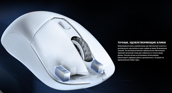 Мышь MSI Versa 300 W