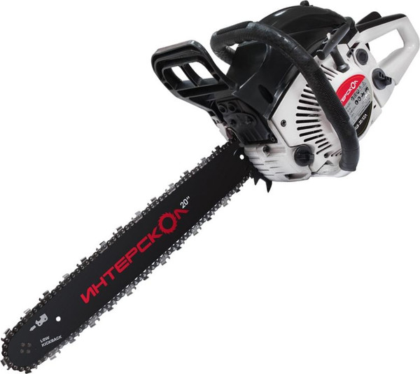 Бензопила цепная Интерскол ПЦБ-20/52Л (446.1.0.40) - фото