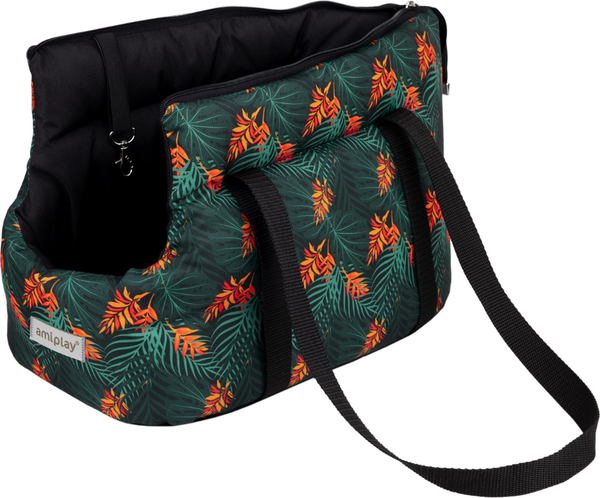 Сумка для животных Ami Play Jungle 129967