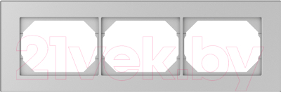 Рамка для выключателей и розеток Vilma 4779101519310 - фото