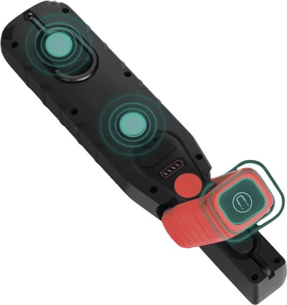 Фонарь H-D HDB-S780