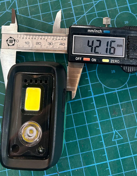 Фонарь H-D HDB-T79