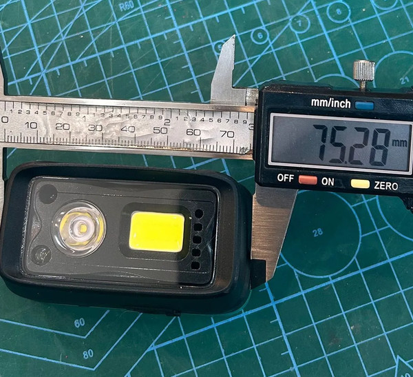 Фонарь H-D HDB-T79