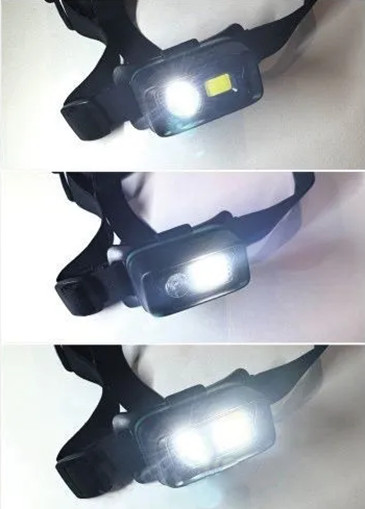 Фонарь H-D HDB-T79