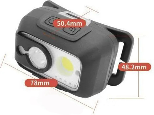 Фонарь H-D HDB-T801