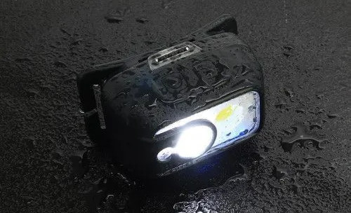 Фонарь H-D HDB-T801