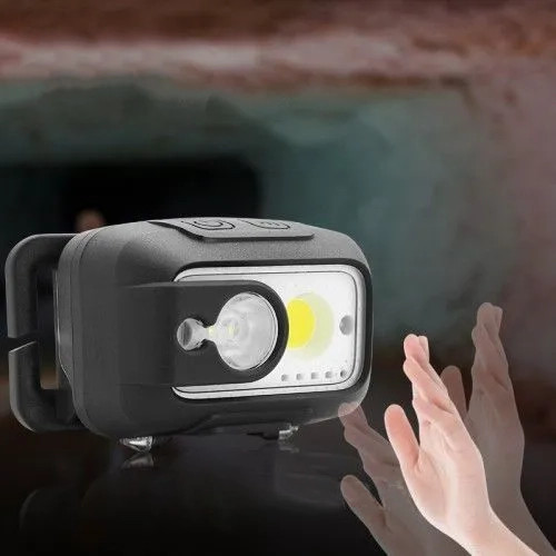 Фонарь H-D HDB-T801