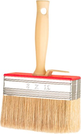 Кисть малярная Beorol Для паркетного лака - фото