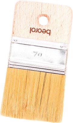 Кисть малярная Beorol Для декоративных работ - фото