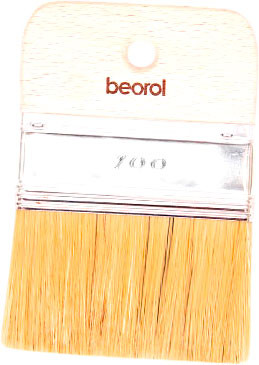 Кисть малярная Beorol Для декоративных работ - фото