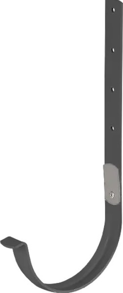 Кронштейн желоба Альта-профиль Металлический - фото