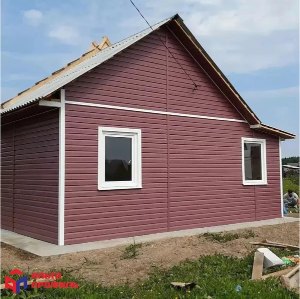 Сайдинг Альта-профиль Акриловый Т-01-3.66м