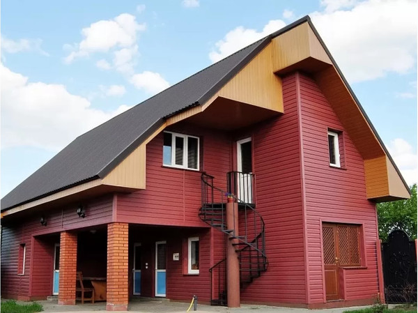 Сайдинг Альта-профиль Акриловый Т-01-3.66м