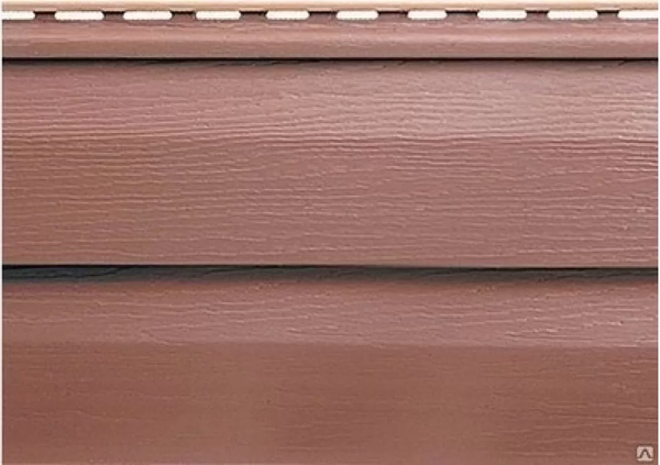 Сайдинг Альта-профиль Акриловый Т-01-3.66м - фото