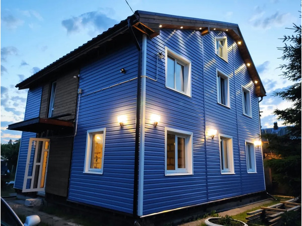 Сайдинг Альта-профиль Акриловый Т-01-3.66м