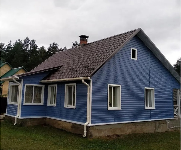 Сайдинг Альта-профиль Акриловый Т-01-3.66м