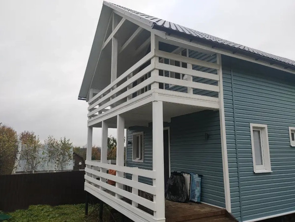 Сайдинг Альта-профиль Акриловый Т-01-3.66м