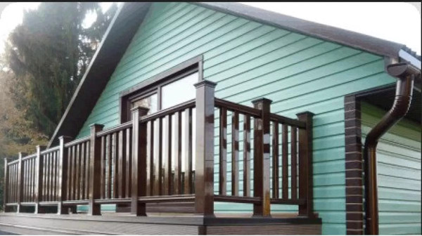 Сайдинг Альта-профиль Виниловый Т-01-3.66м