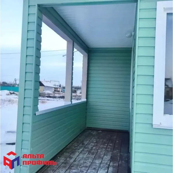 Сайдинг Альта-профиль Виниловый Т-01-3.66м