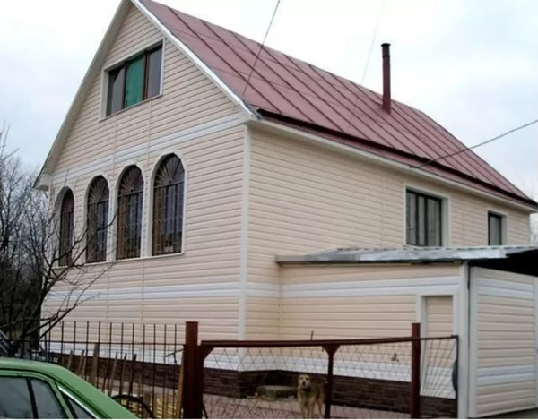 Сайдинг Альта-профиль Виниловый Т-01-3.66м