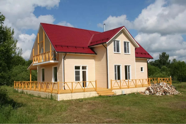 Сайдинг Альта-профиль Виниловый Т-01-3.66м