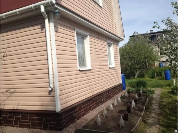 Сайдинг Альта-профиль Виниловый Т-01-3.66м