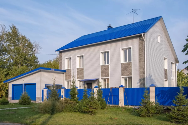 Сайдинг Альта-профиль Виниловый Т-01-3.66м